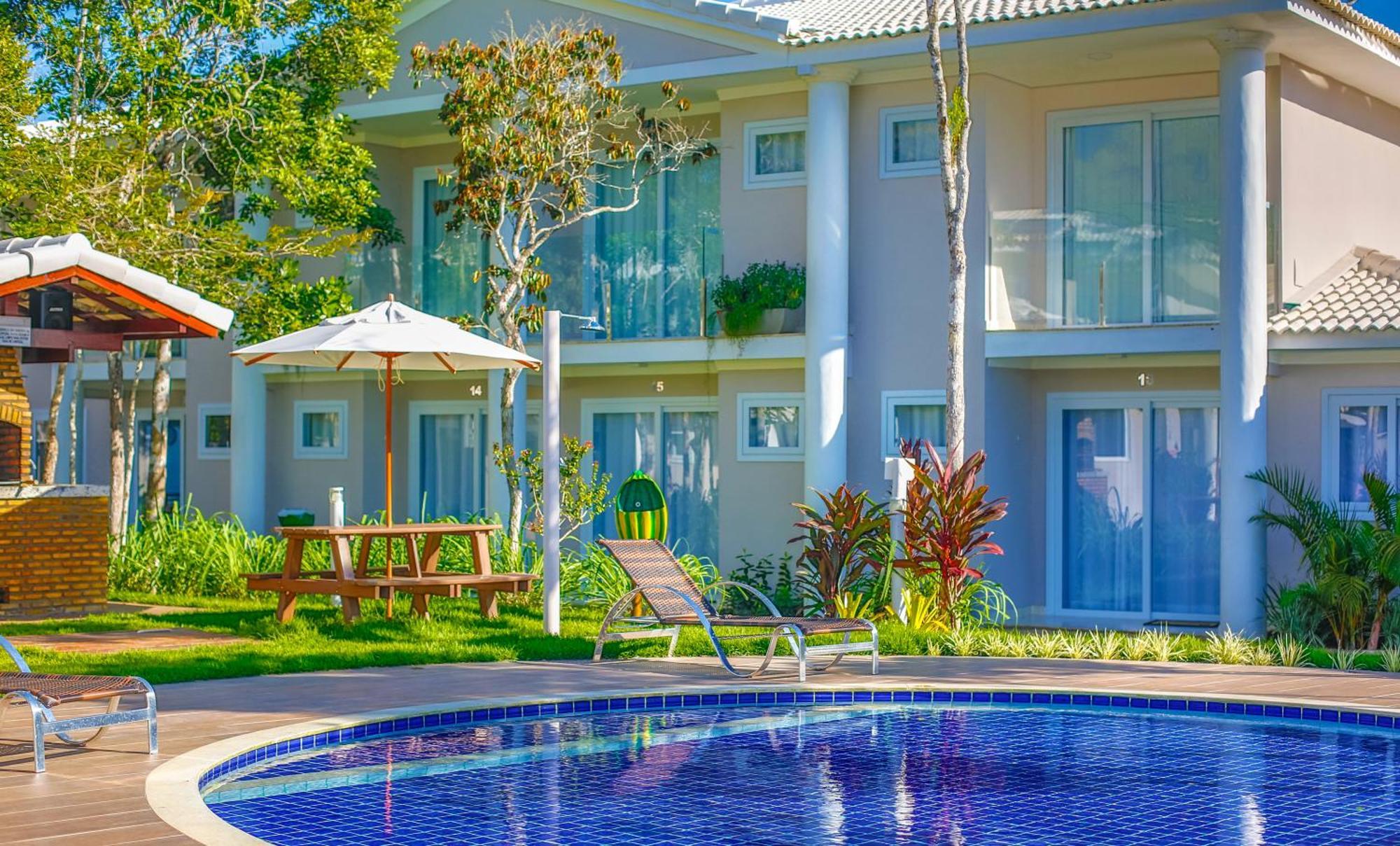 Mont Ararat Alto Da Pitinga - Rede Tonziro Aparthotel Porto Seguro Exterior photo