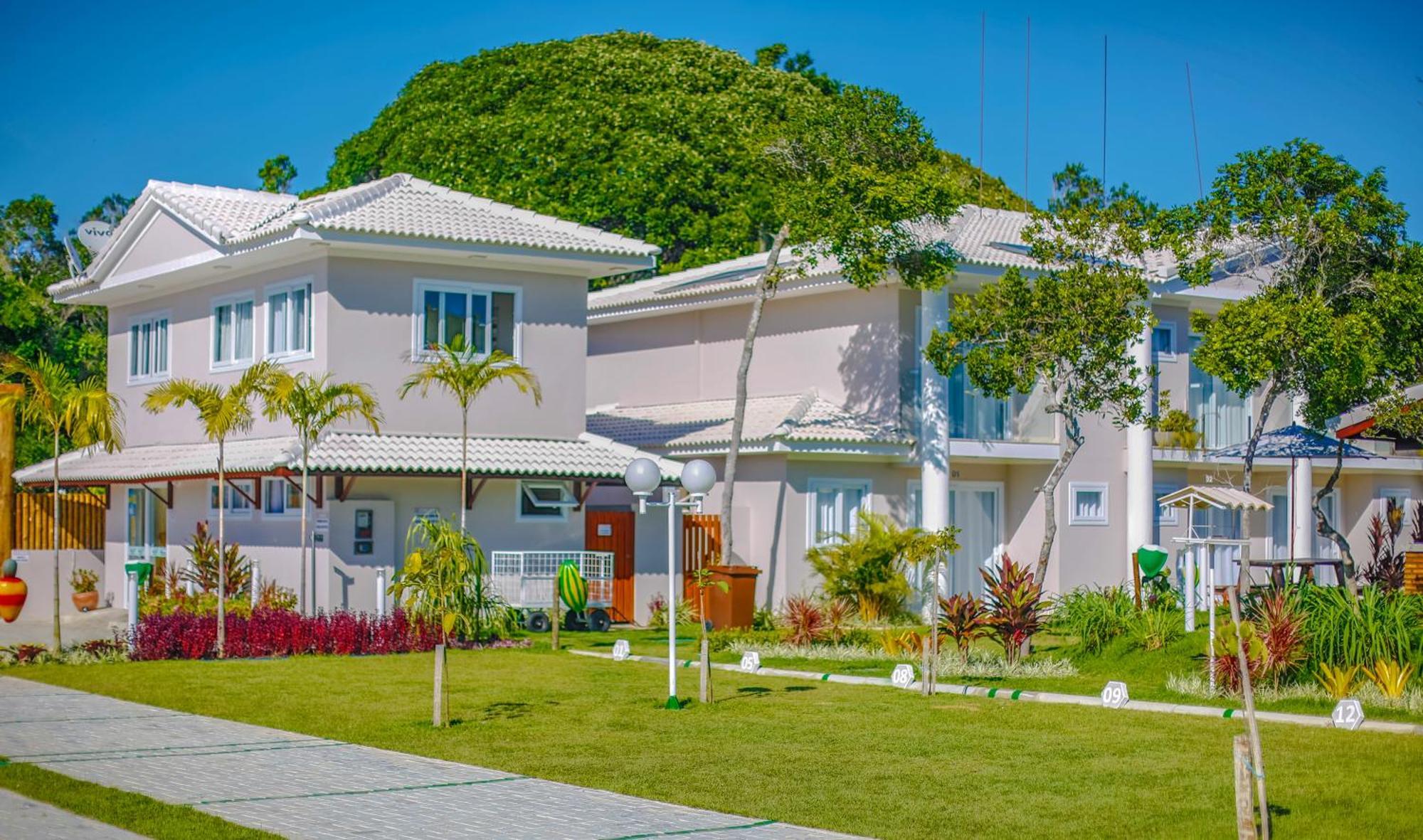 Mont Ararat Alto Da Pitinga - Rede Tonziro Aparthotel Porto Seguro Exterior photo